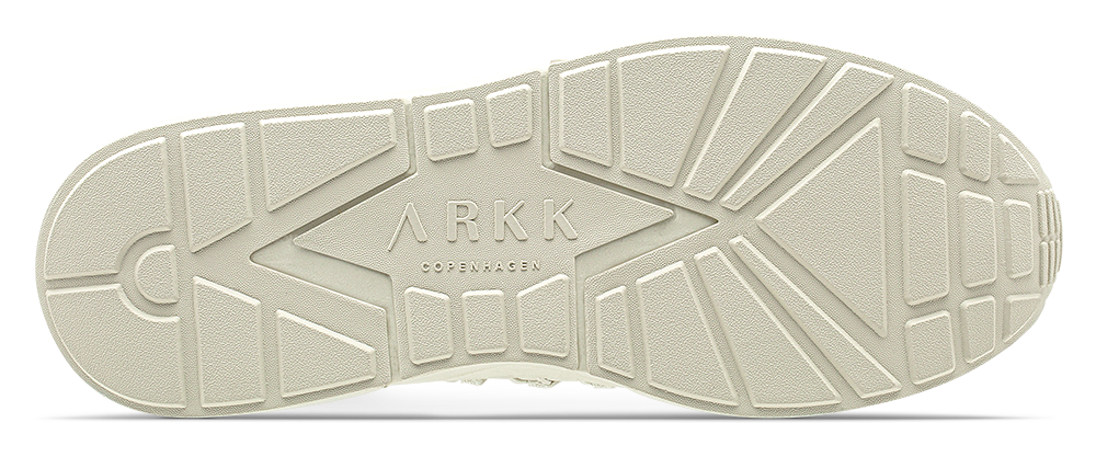 ARKK Collection Raven Nubuck S-E15 | Marshmallow Nude | Women Raven